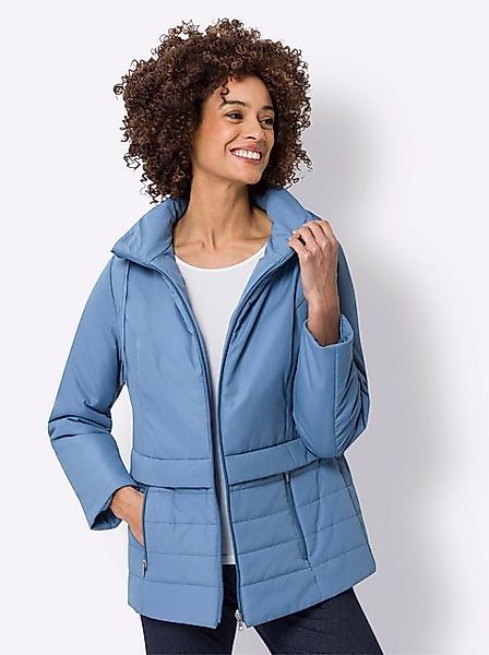 Sieh an! Allwetterjacke Steppjacke günstig online kaufen
