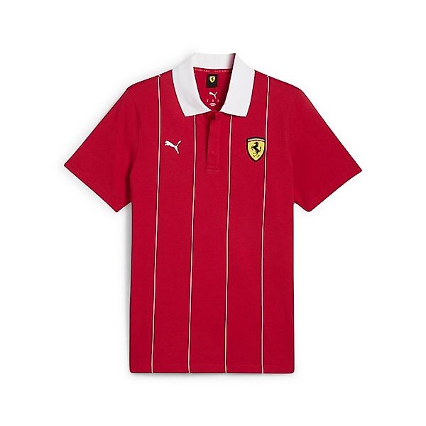 PUMA Poloshirt Scuderia Ferrari HP Race Premium Poloshirt Herren günstig online kaufen