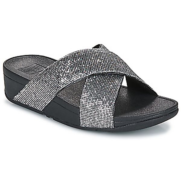 FitFlop  Sandalen LULU CROSS SLIDE günstig online kaufen