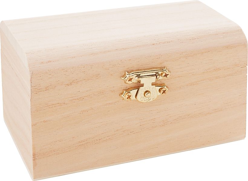 VBS Truhe, 12 cm x 6,5 günstig online kaufen