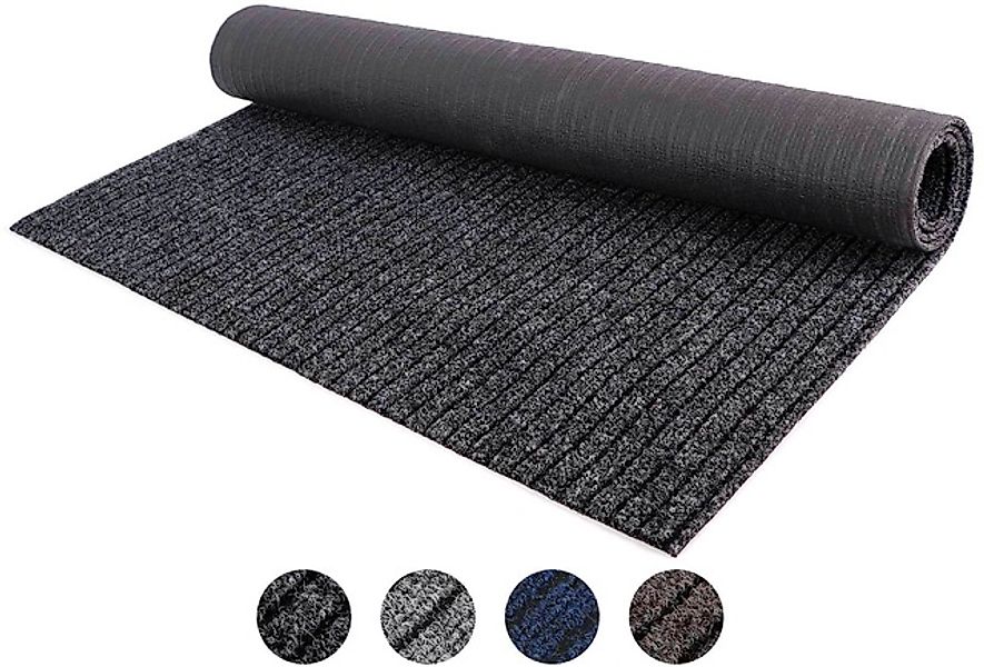 Primaflor-Ideen in Textil Läufer »Schmutzfangläufer ATLAS«, rechteckig, 7 m günstig online kaufen