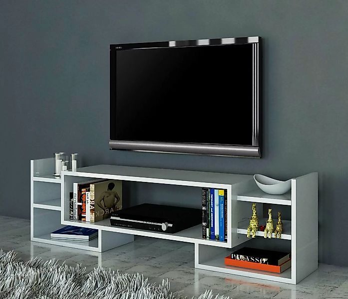 Skye Decor TV-Schrank Schränke, 38,2x115x29,6 cm, 100% Melaminbeschichtete günstig online kaufen