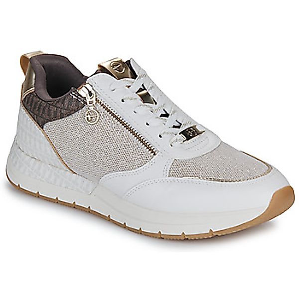 Tamaris Keilsneaker, Freizeitschuh, Halbschuh, in schmaler Form, vegane Ver günstig online kaufen