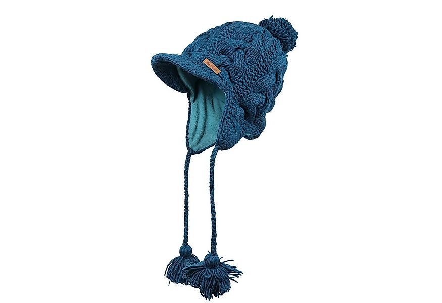 McRon Strickmütze Wollmütze Modell Susi gefüttert mit Fleece günstig online kaufen