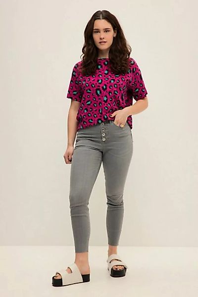 Studio Untold 5-Pocket-Jeans Skinny Jeans schmales Bein 5-Pocket High-Waist günstig online kaufen