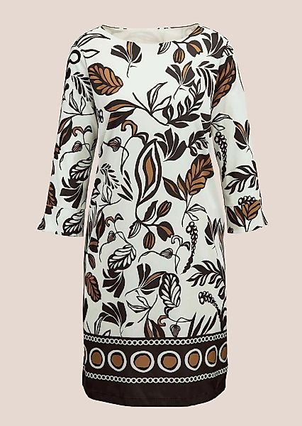 MADELEINE Sommerkleid "Kleid Rundhals-Kleid mit Unikat-Print" günstig online kaufen