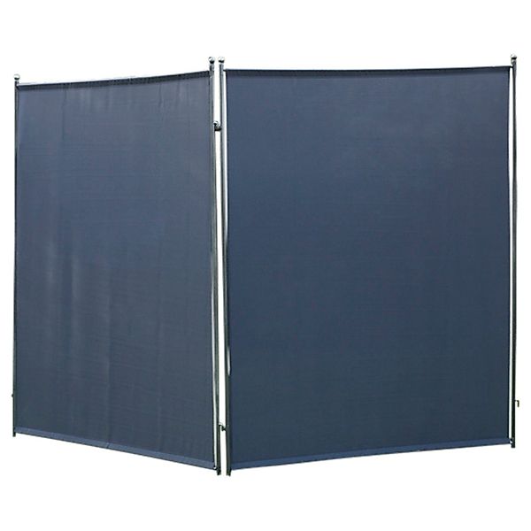MERXX Sichtschutzelement, (1-St), Trennwand / Sichtschutz, günstig online kaufen