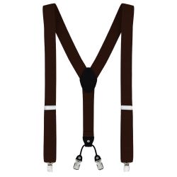 DonDon Hosenträger 3,5 cm breit (2er günstig online kaufen