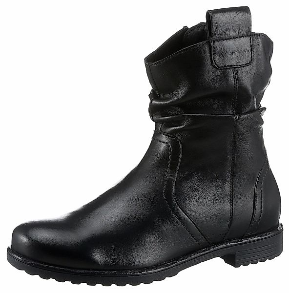 Ara Stiefelette "LIVERPOOL" Komfortschuh, Cowboyboots in Bequemweite G (= w günstig online kaufen