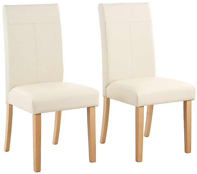 Home affaire 4-Fußstuhl stuhlparade (Set, 2 günstig online kaufen