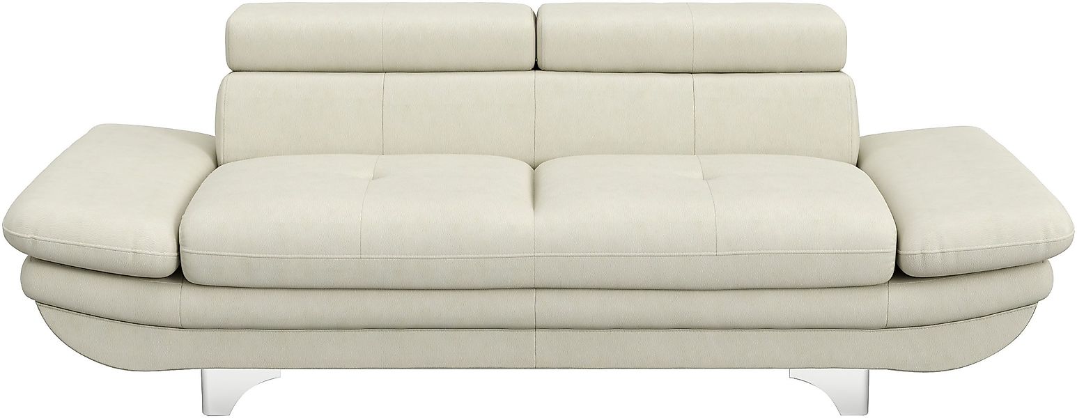 COTTA 2-Sitzer Enterprise, Big-Sofa, mit Armteilverstellung günstig online kaufen