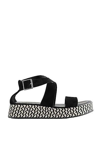 Next Forever Comfort® markante Flatform-Sandalen Keilsandalette (1-tlg) günstig online kaufen