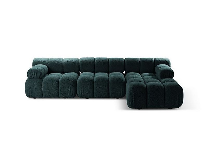 Micadoni Ecksofa Bellis, modular 4-Sitzer günstig online kaufen