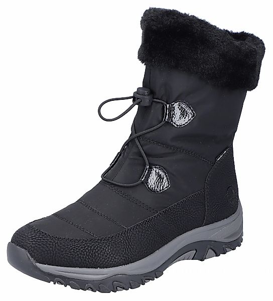 Rieker Stiefelette "Rieker Stiefelette Textil" günstig online kaufen