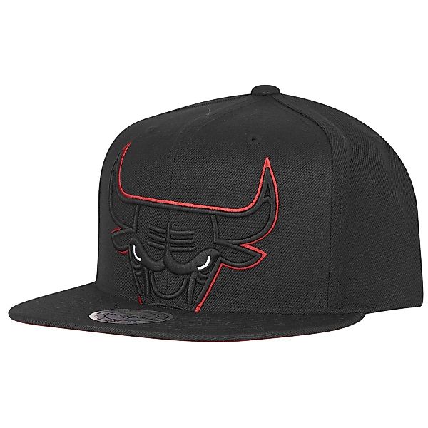 Mitchell & Ness Snapback Cap CROPPED günstig online kaufen