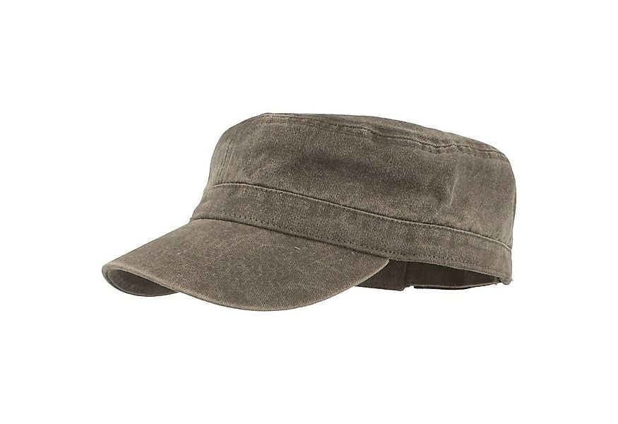 Fiebig Baseball Cap Herren Army Cap Baumwolle waschbar used Look günstig online kaufen