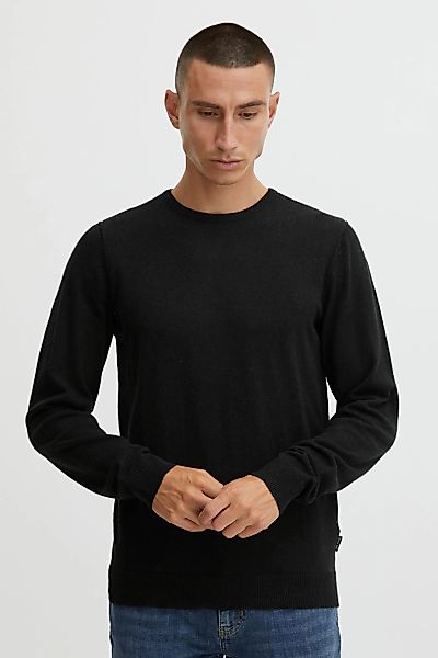 Blend Strickpullover "BHPullover" Stilvoller Feinstrick-Pullover mit Rundha günstig online kaufen