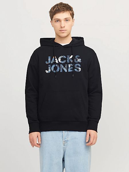 Jack & Jones Kapuzensweatshirt JJEBRYAN CORP günstig online kaufen