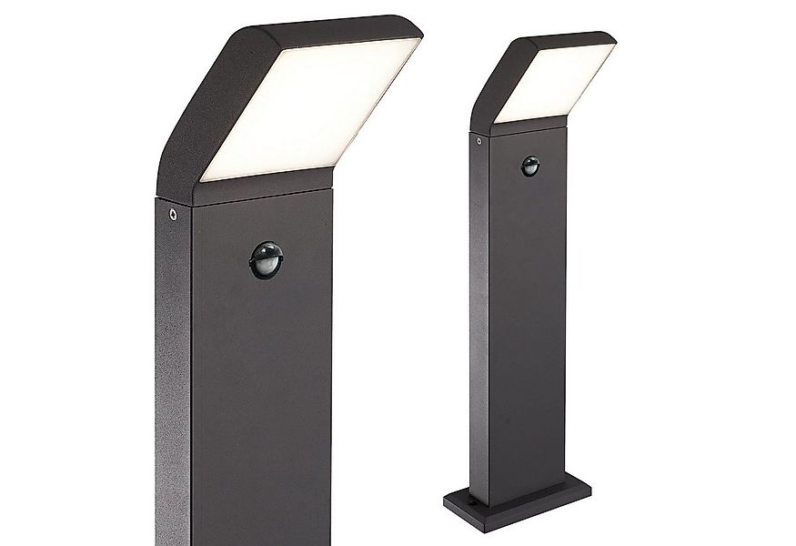 Maxkomfort Außen-Stehlampe 1504-800, mit Bewegungsmelder, LED fest integrie günstig online kaufen