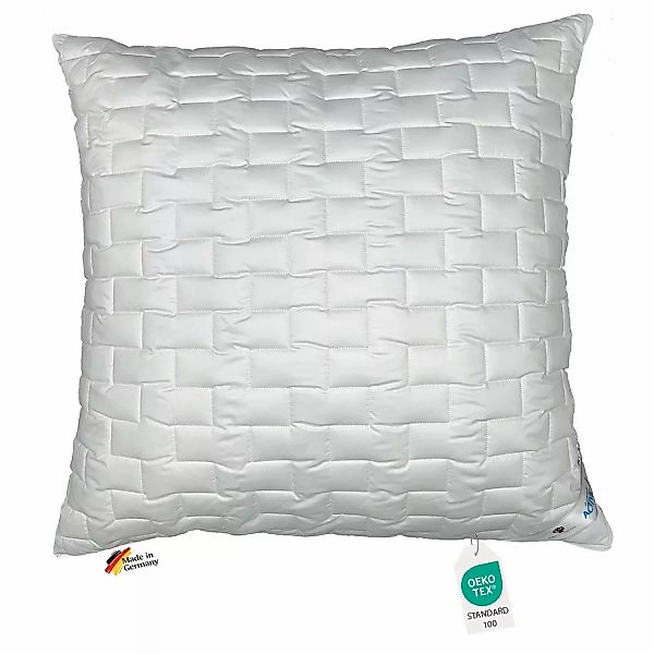 Dormabell Kunstfaserkopfkissen Dormabell Active fresh Kopfkissen günstig online kaufen