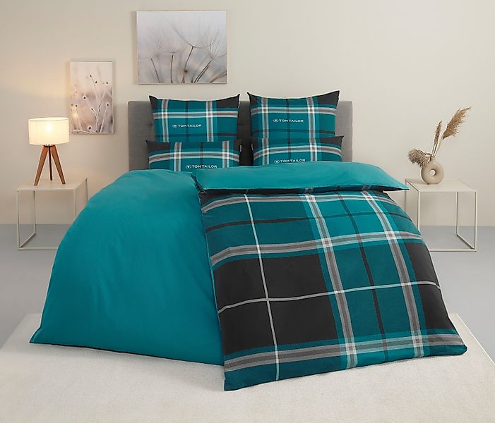 TOM TAILOR HOME Wendebettwäsche Eric in günstig online kaufen