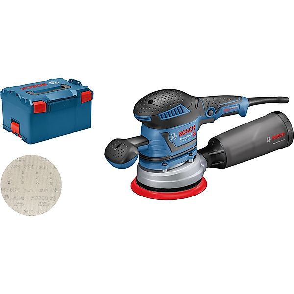 Bosch Professional Exzenterschleifer »GEX 40-150«, mit Schleifblatt M480 un günstig online kaufen