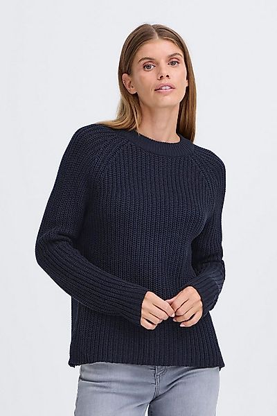 OXMO Strickpullover OXFKANNA Kuscheliger Strickpullover günstig online kaufen