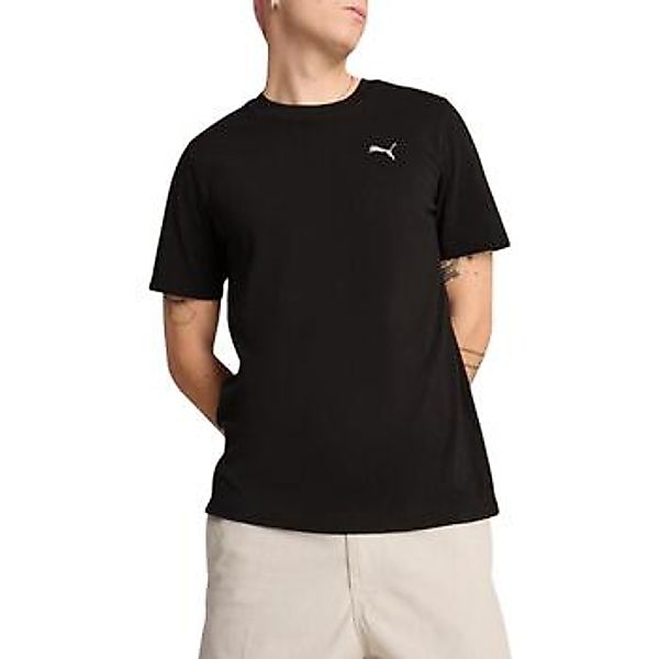 PUMA T-Shirt WARDROBE ESS T-Shirt Herren günstig online kaufen