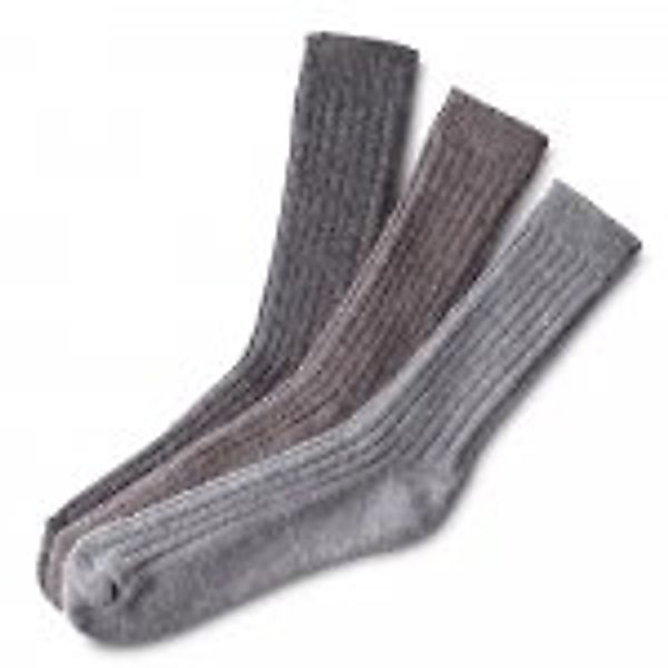 Wintersocken mit Alpaka günstig online kaufen