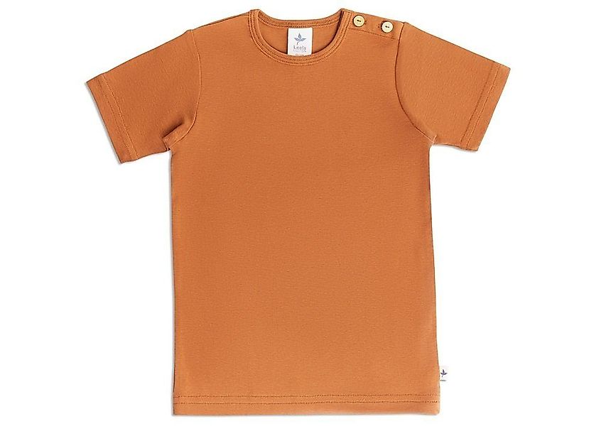 Leela COTTON Kurzarmshirt Kurzarmshirt günstig online kaufen