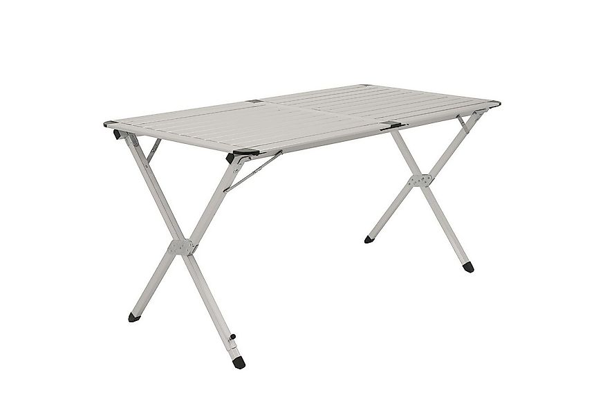 CampFeuer Campingtisch Aluminium Campingtisch für 4 Personen, 140 x 70 x 70 günstig online kaufen