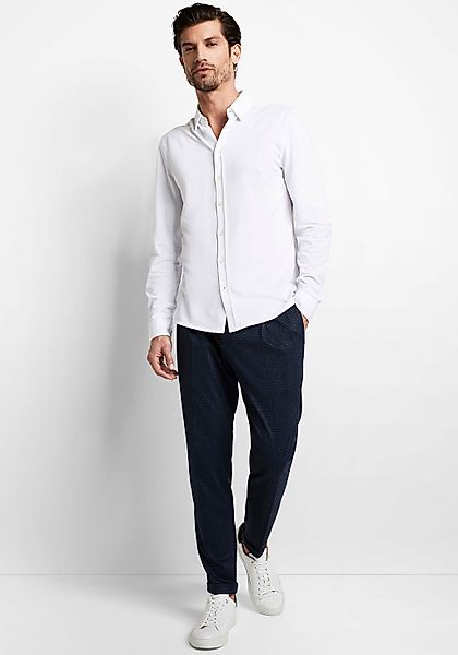 Cinque Businesshemd CIRONI in Stretch Piquet günstig online kaufen