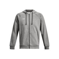 Under Armour Sweatjacke "UA Rival Fleece-Hoodie mit durchgehendem Zip für" günstig online kaufen