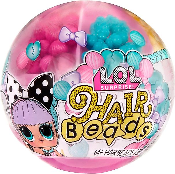 L.O.L. SURPRISE! Anziehpuppe L.O.L. Surprise Hair günstig online kaufen