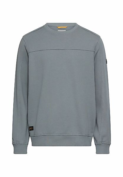 camel active Sweater, mit Rundhals günstig online kaufen