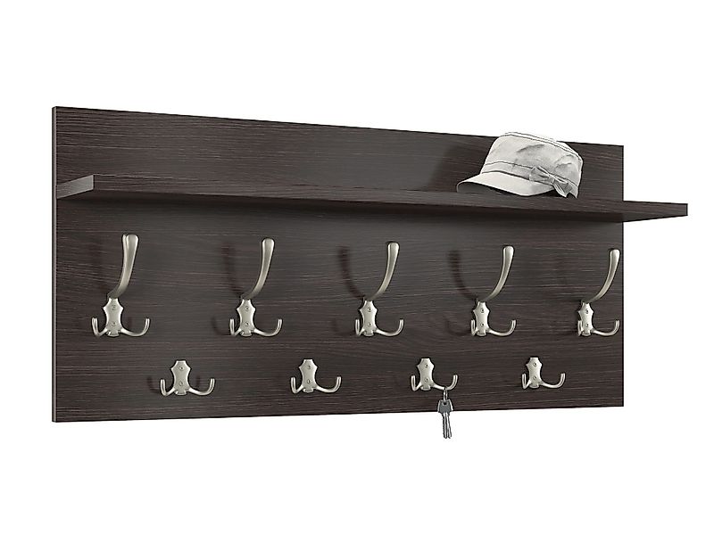 designimpex Garderobenpaneel Garderobe 90 x 40 günstig online kaufen