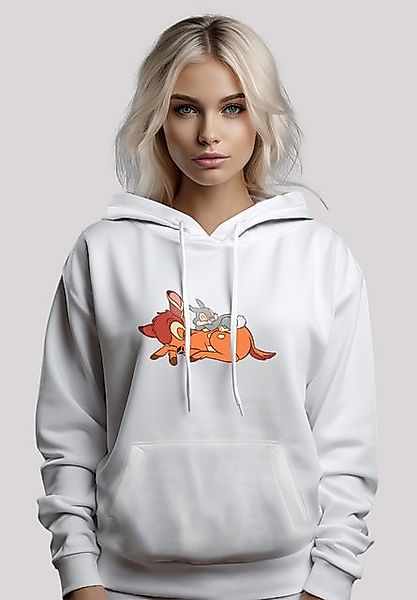 F4NT4STIC Kapuzenpullover Disney Bambi und Klopfer Hanging Premium Qualität günstig online kaufen