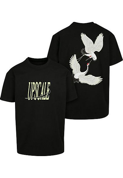 MisterTee T-Shirt MisterTee Herren Fortune Cranes Heavy oversize Tee (1-tlg günstig online kaufen