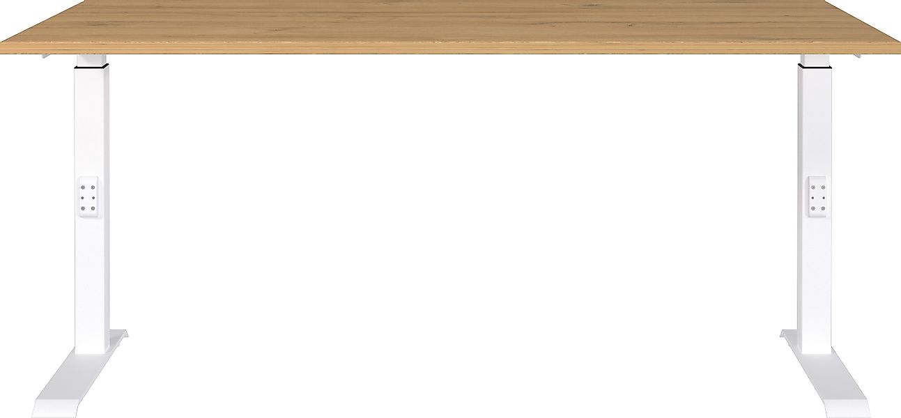 GERMANIA Schreibtisch Downey, höhenverstellbar von 68-91 günstig online kaufen