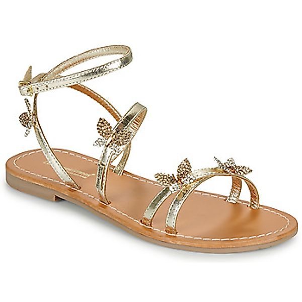 Les Tropéziennes par M Belarbi  Sandalen OREL C330857-NOIR Noir günstig online kaufen