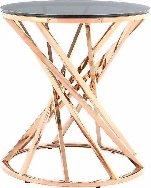 Kayoom Beistelltisch »Wesley 125, Beistelltisch in elegantem Design,edles G günstig online kaufen