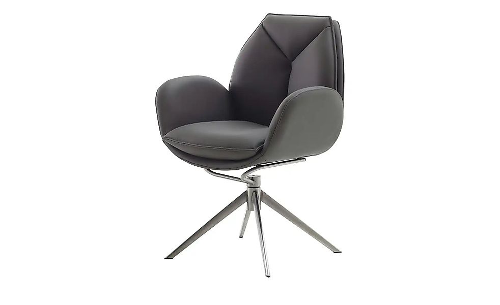 Esszimmerstuhl drehbar Eno ¦ braun ¦ Maße (cm): B: 66 H: 92 T: 67.0 Stühle günstig online kaufen