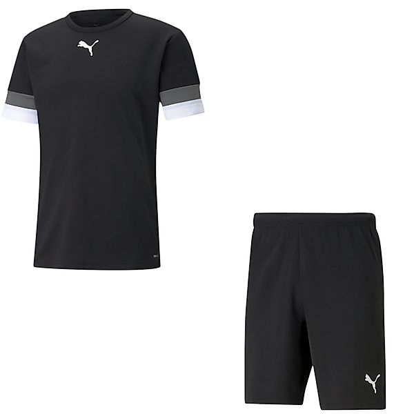 PUMA Fußballtrikot Puma Herren Set Trikot+Hose günstig online kaufen