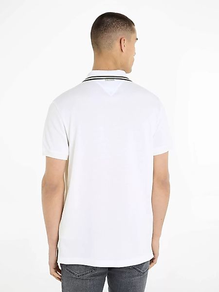 Tommy Hilfiger Poloshirt MONOTYPE BADGE REG POLO günstig online kaufen