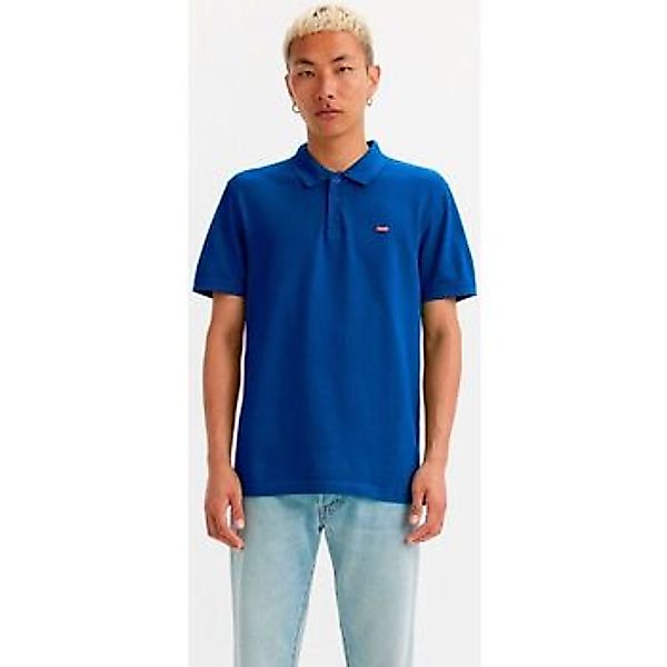 Levis  T-Shirts & Poloshirts 35883 0178 HM POLO-TRUE BLUE günstig online kaufen