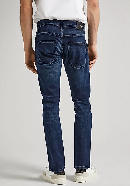 Pepe Jeans 5-Pocket-Jeans "SLIM GYMDIGO JEANS" günstig online kaufen