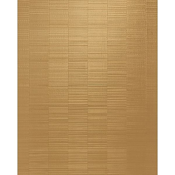 WALLFACE 24962 NOTCH Gold Wandverkleidung Unifarben glänzend Gold 2,6 m2 26 günstig online kaufen