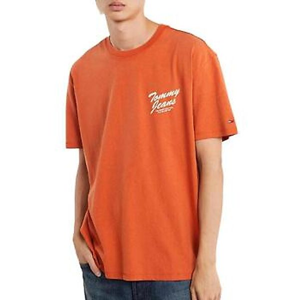 Tommy Hilfiger  T-Shirt DM0DM22060-SZZ günstig online kaufen