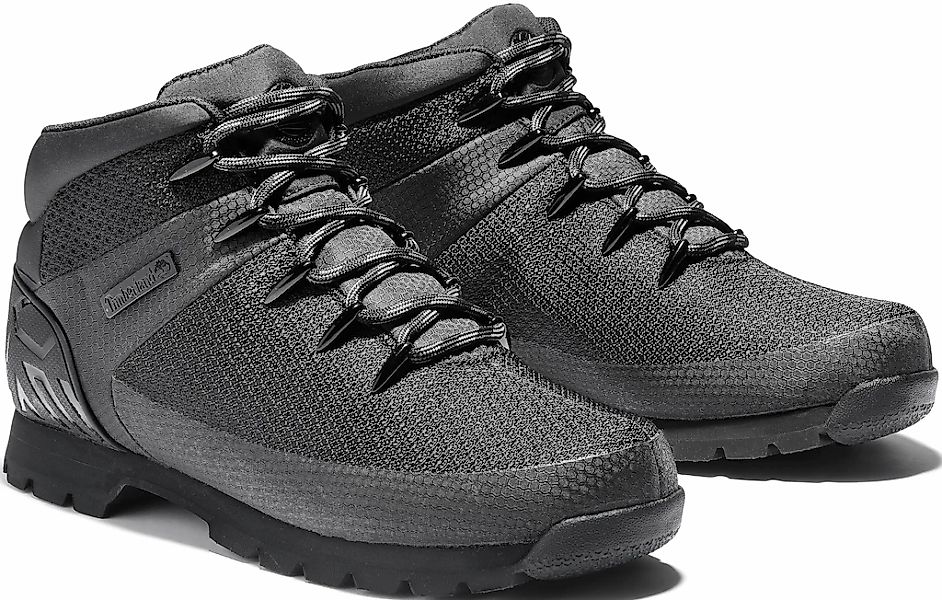 Timberland Schnürboots "Euro Sprint Fabric WP" Winterstiefel, Schnürstiefel günstig online kaufen
