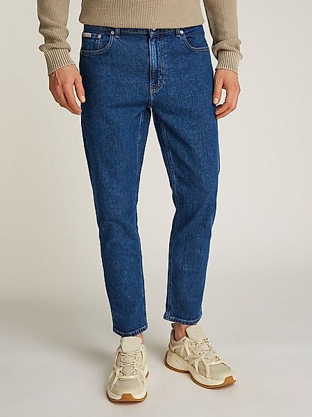 Calvin Klein Jeans Straight-Jeans DAD JEANS Logodruck, Coinpocket günstig online kaufen